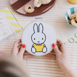 Cross Stitch Kit: Yellow Miffy