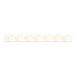 Butter Washi Tape - 15mm