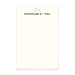 Custom 4x6 Notepads: Blank