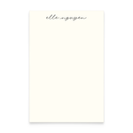 Custom 4x6 Notepads: Blank