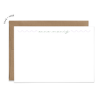 Custom Stationery: Squiggle