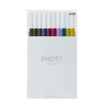 Emott 10 Pen Set - 3 color set options