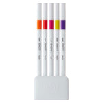 Emott 5 Pen Set - 8 color set options