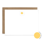 Egg Flat Notecard