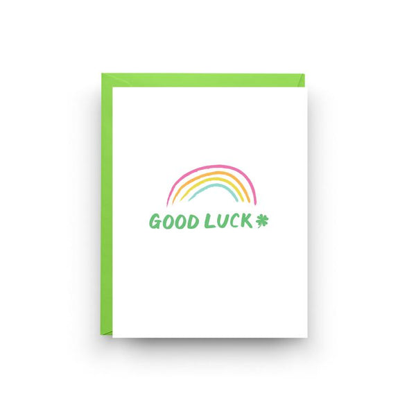 Good Luck Rainbow