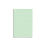 Hint of Mint Dot Grid Notepad
