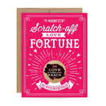 Love Fortune Scratch Off
