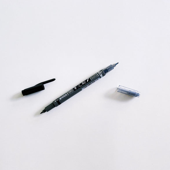 Tombow Dual Tip Fude Pen