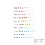 Play Color Dot Pen - 9 color options