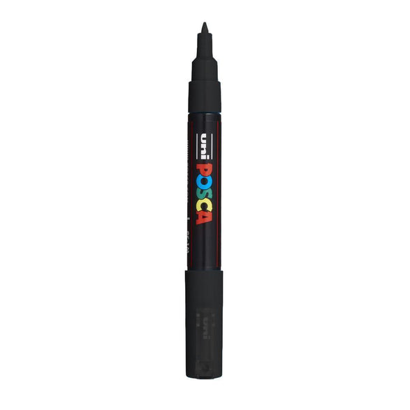 Posca Paint Marker PC-3M (Fine Tip) - 9 color options