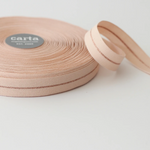 5/8" Metallic Ribbon (by the yard) - 3 color options