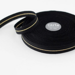 5/8" Metallic Ribbon (by the yard) - 3 color options