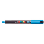 Posca Paint Marker PC-1MR (Pin Tip) - 8 Color Options