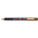 Posca Paint Marker PC-1MR (Pin Tip) - 6 Color Options