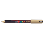 Posca Paint Marker PC-1MR (Pin Tip) - 8 Color Options