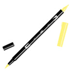 Tombow Dual Brush Pen - 40 color options