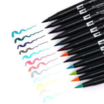 Tombow Dual Brush Pen - 40 color options