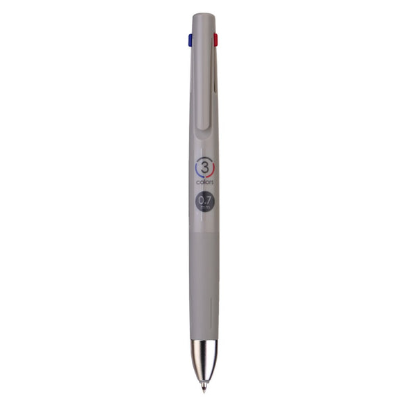 Zebra Blen 3C Ballpoint Multi Pen (0.7mm) - 4 barrel color options