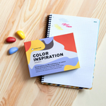 Color Inspiration Book: Volume 2