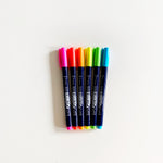 Tombow Fudenosuke Brush Pen - 19 color options