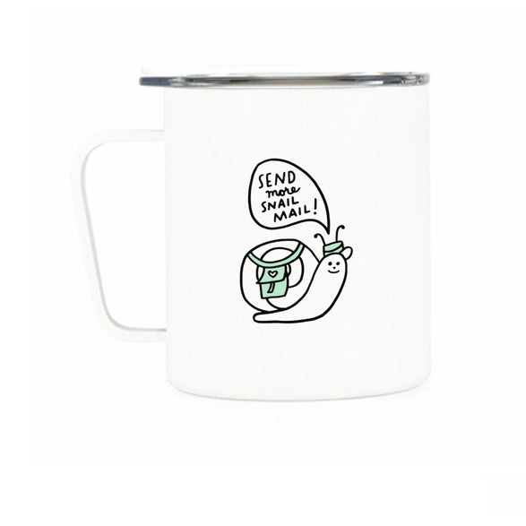 Paper + Craft Camp Mug