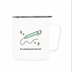 Paper + Craft Camp Mug