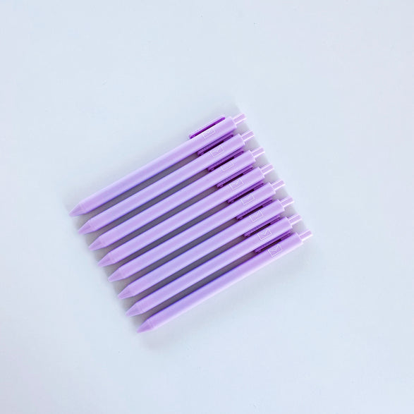 Paper + Craft Pantry: Lilac Envelope Pen