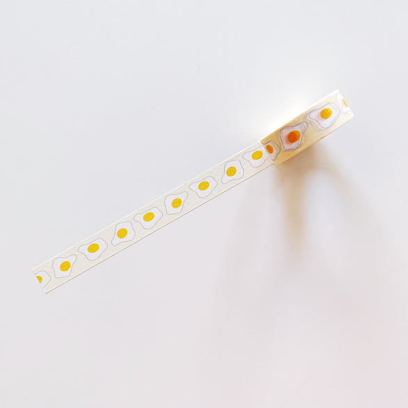Eggs Washi Tape - 15mm