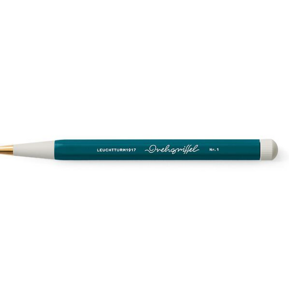 Leuchtturm Drehgriffel Ballpoint Pen - 15 barrel color options