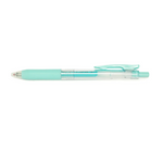 Sarasa Pastel Gel Pen (0.5mm) - 8 color options