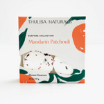 Mandarin and Patchouli Shower Steamers