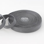 5/8" Cotton Ribbon (by the yard) - 7 color options