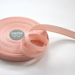 5/8" Cotton Ribbon (by the yard) - 7 color options