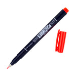 Tombow Fudenosuke Brush Pen - 19 color options