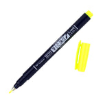Tombow Fudenosuke Brush Pen - 19 color options