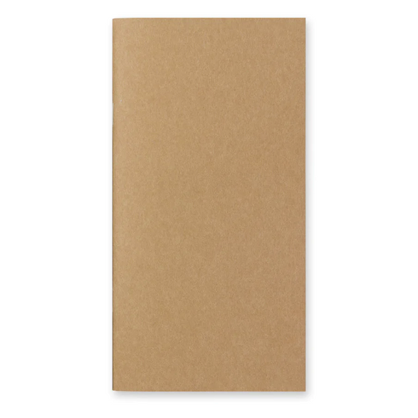 Traveler's Notebook 003 - Blank Paper Refill