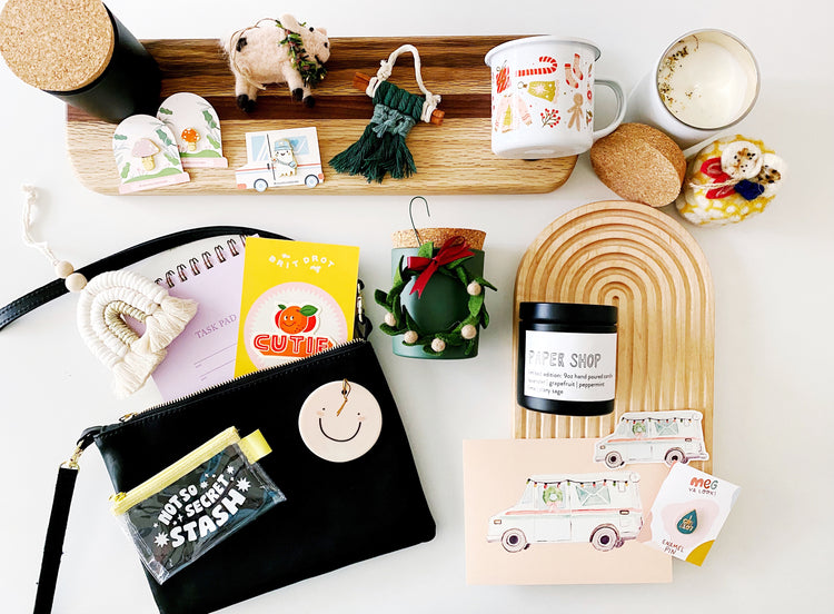 Small Businesses I'm Loving: 2021 Gift Guide