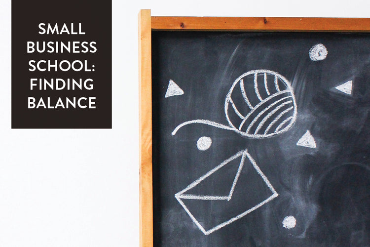 Small Business School: Balance