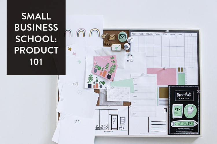 Small Business School: How To Create A Product Line