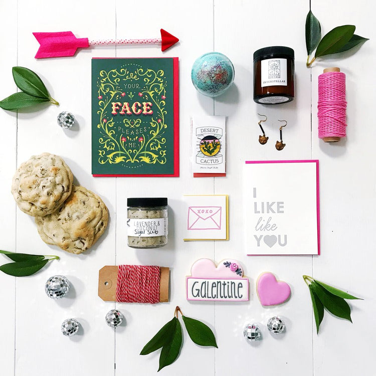 Round Up: Best Galentine's Gifts in Texas