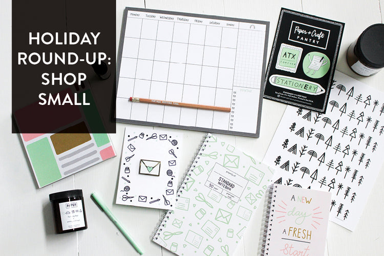 Round-Up: Favorite New Stationery