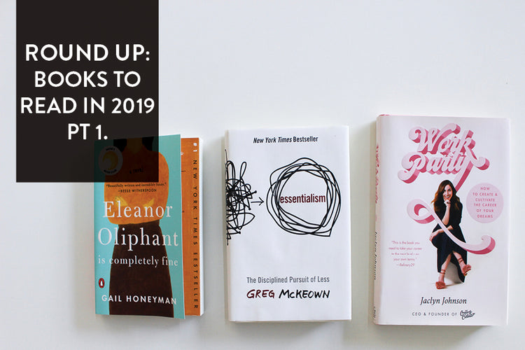 Round Up: Q1 Paper + Craft Pantry Book Club Picks