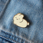 Bunny Enamel Pin