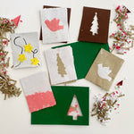 11.03.24 Handmade Paper Making: Holiday Edition Workshop Ticket (In-Studio)