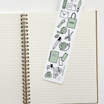 Paper + Craft Doodles Bookmark