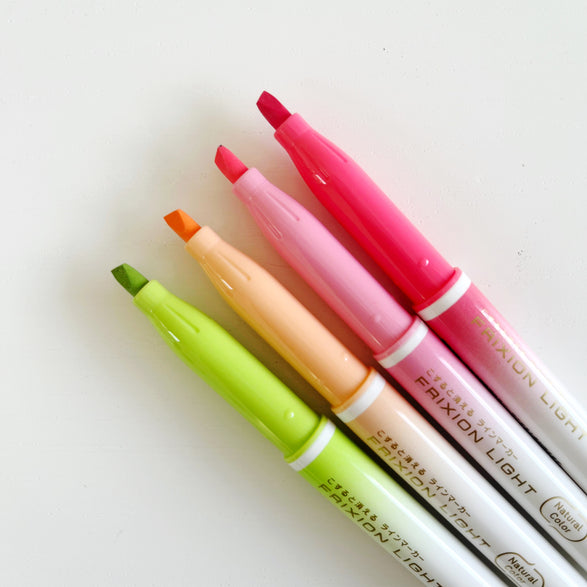 Frixion - 4 color options