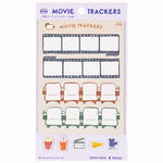 Movie Tracker Sticky Notes Set