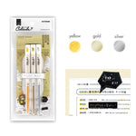 Kutsuwa Clickable Colored Pencil Set - Royal Moon