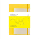 Sunny Log A5 Notebook Set - Yellow