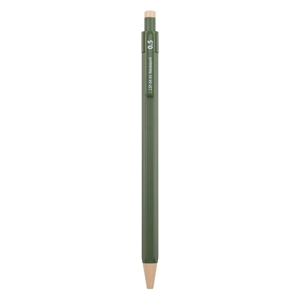 Nakabayashi 0.5 Mechanical Pencil - 11 color options